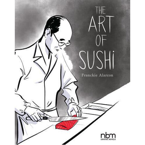 

Книга The Art Of Sushi