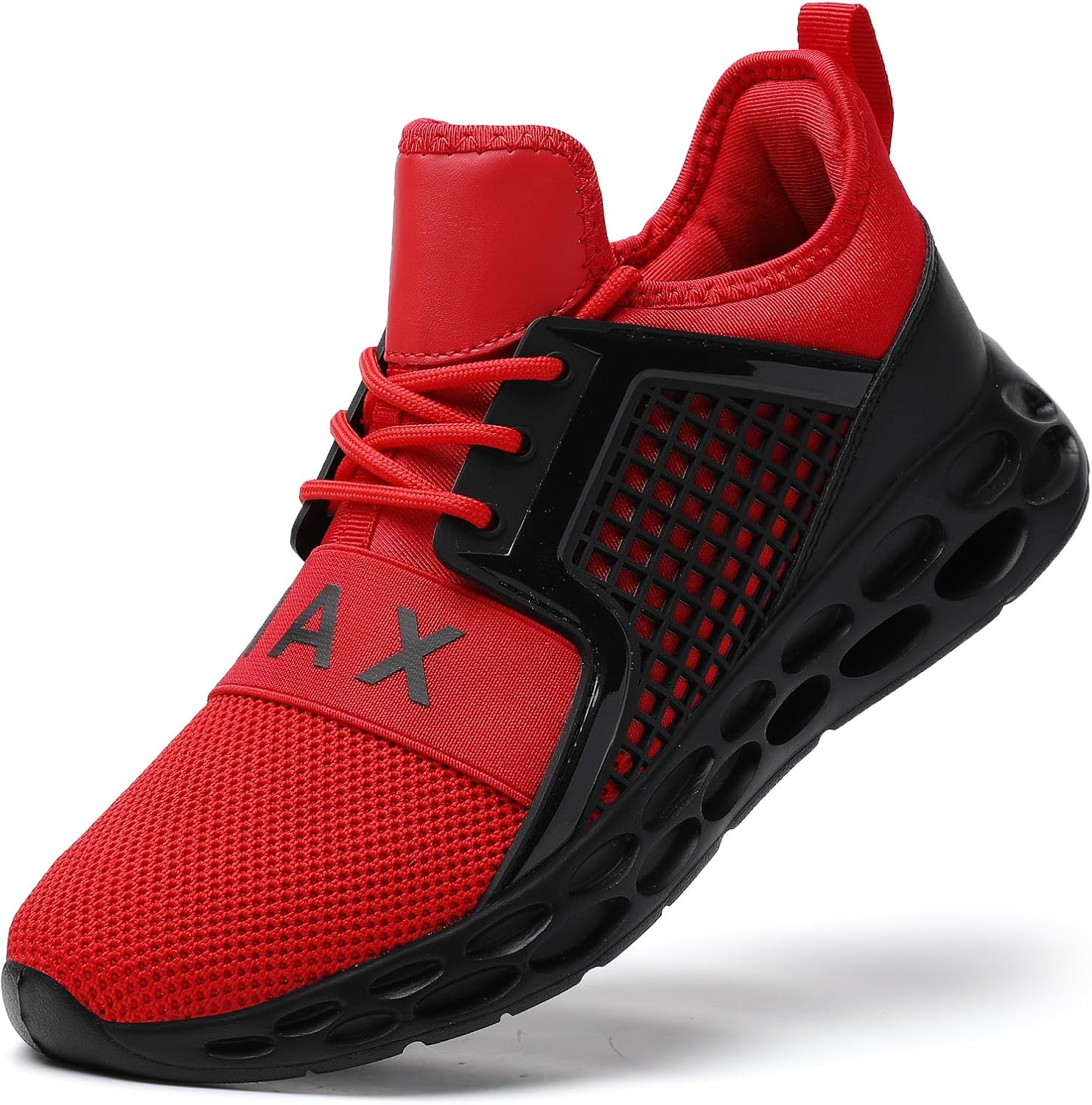 

Мужские спортивные кроссовки для бега, тенниса и ходьбы Ezkrwxn, красный