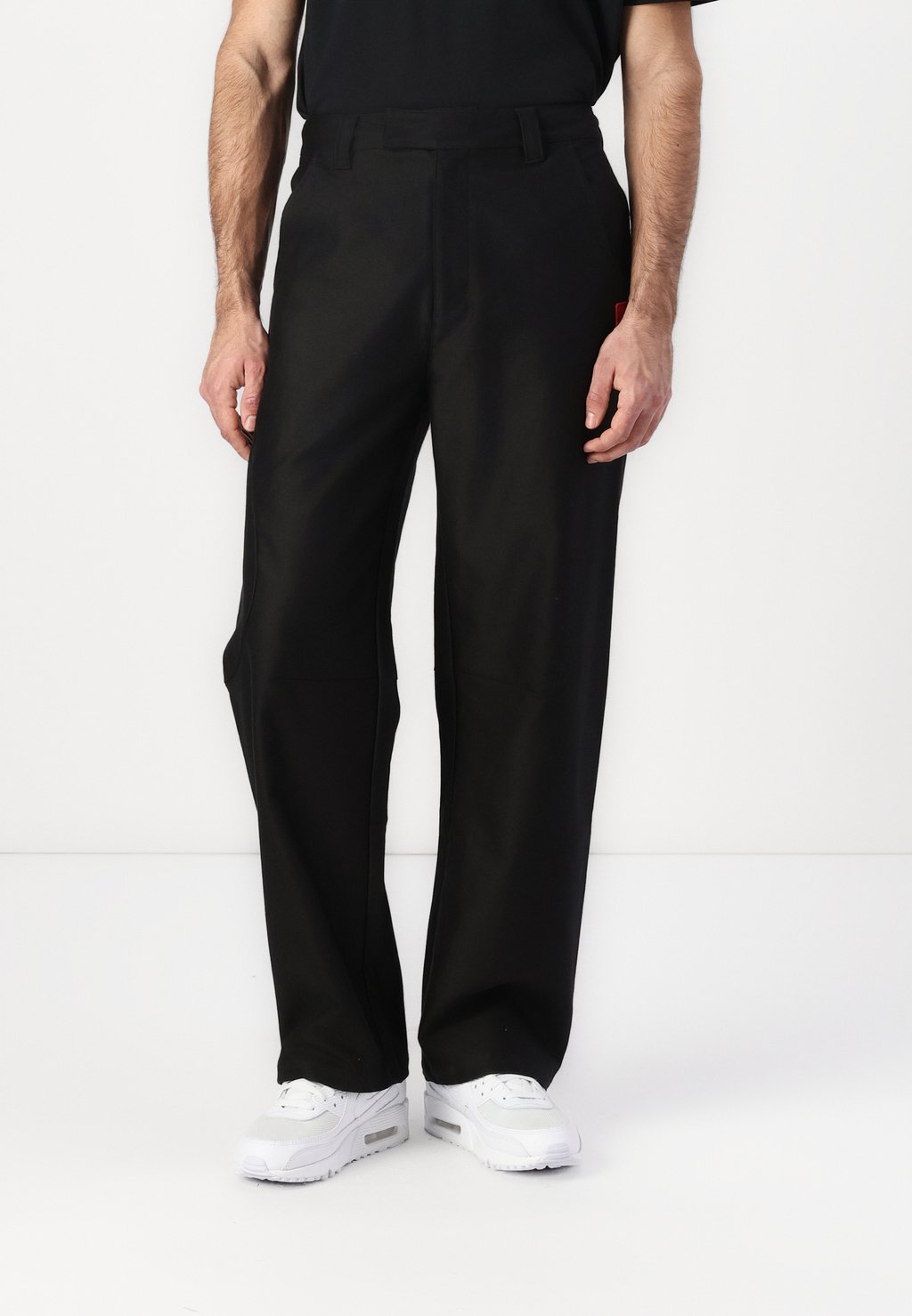 

Брюки CIRCULAR TROUSERS The New Originals, черный