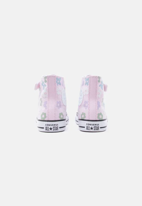 Кроссовки высокие Converse Chuck Taylor All Star Easy On Bubble Flowers High Top Trainers, цвет «новое цветение/белый/ясное небо» — фото 3