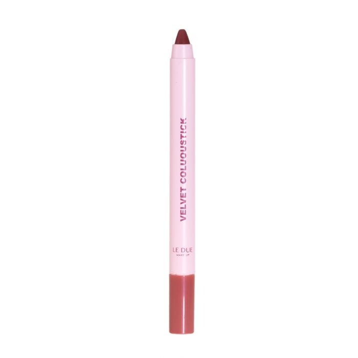 

Губная помада Barra de Labios Velvet Colour Stick Le Due Make Up, 01 Ruby