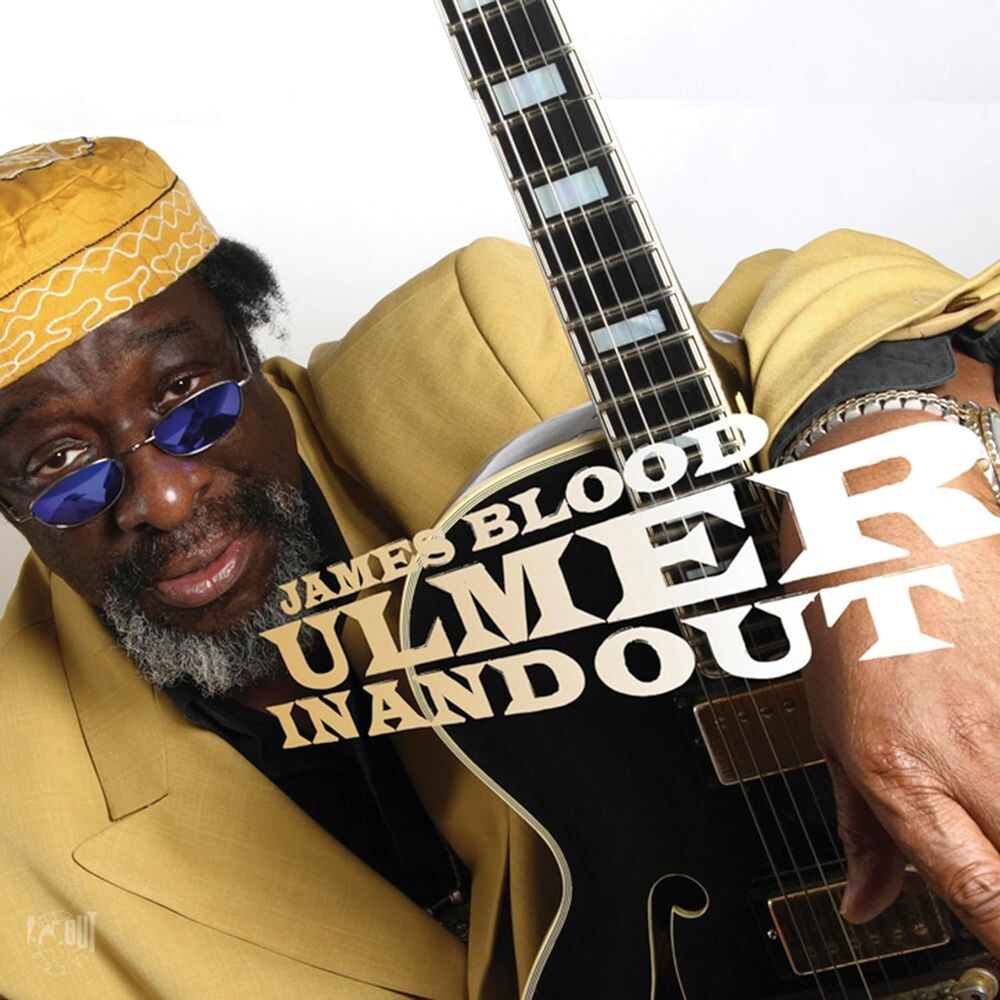 

Виниловая пластинка LP Inandout - James Blood Ulmer