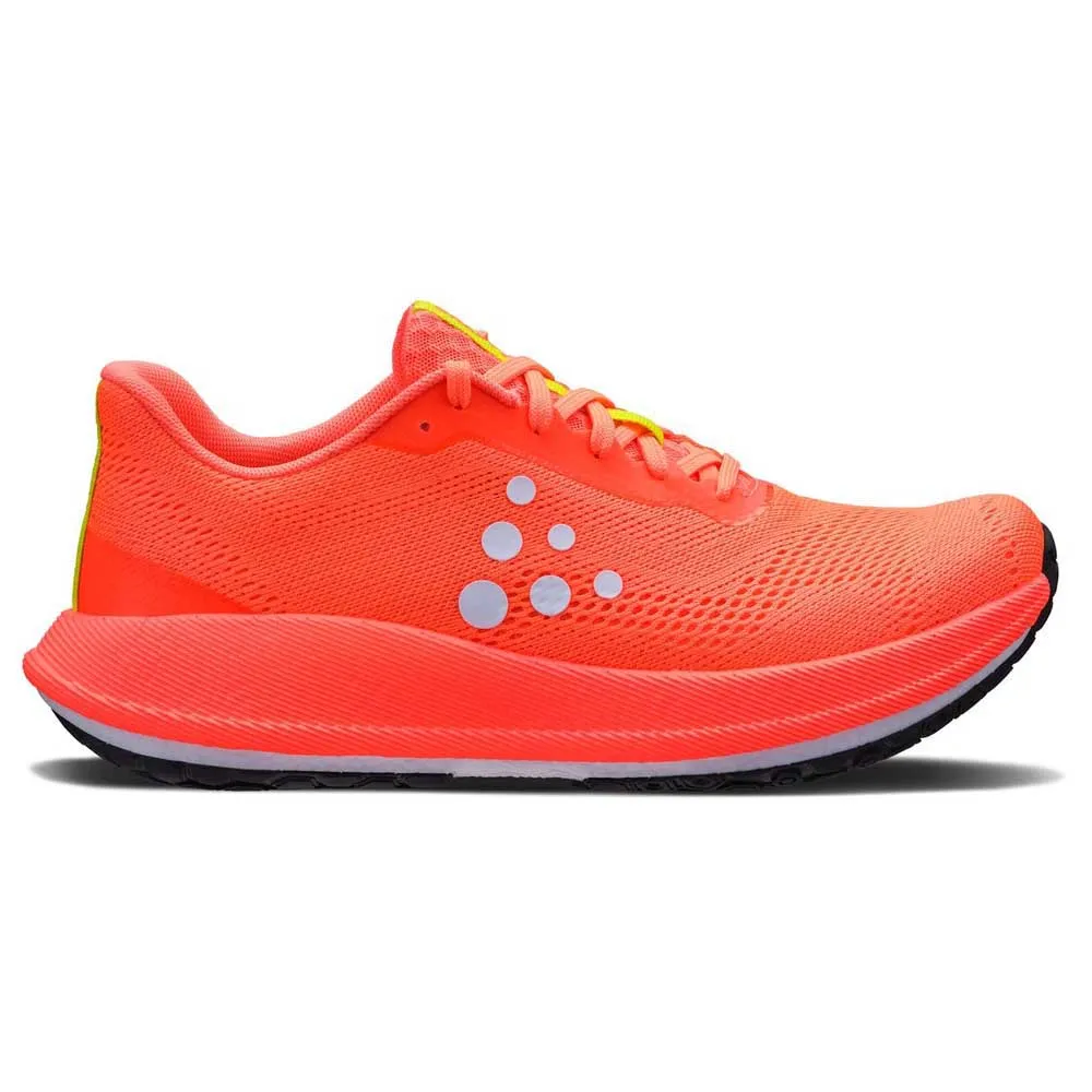 Кроссовки Craft Pacer 2 shock, оранжевый