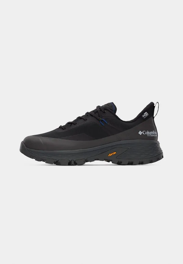 Походные ботинки tellurix titanium outry Columbia, Black/Mountain Blue — фото 2