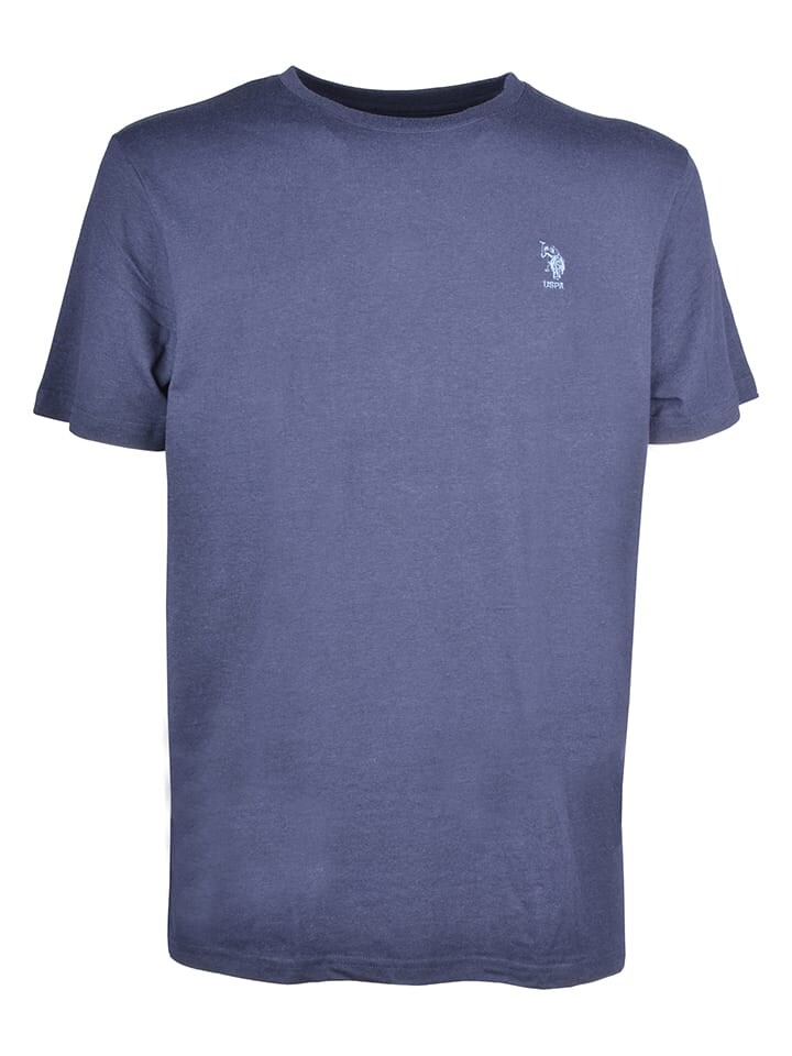 

Футболка US Polo Assn, темно-синий