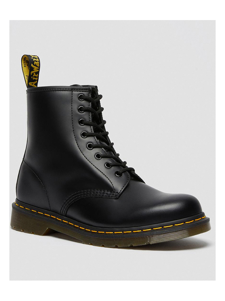 

Ботинки Dr. Martens Leder, черный