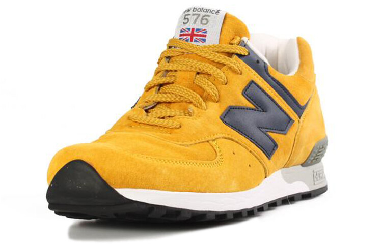 New Balance NB 576 Кроссовки Мужчины — фото 3