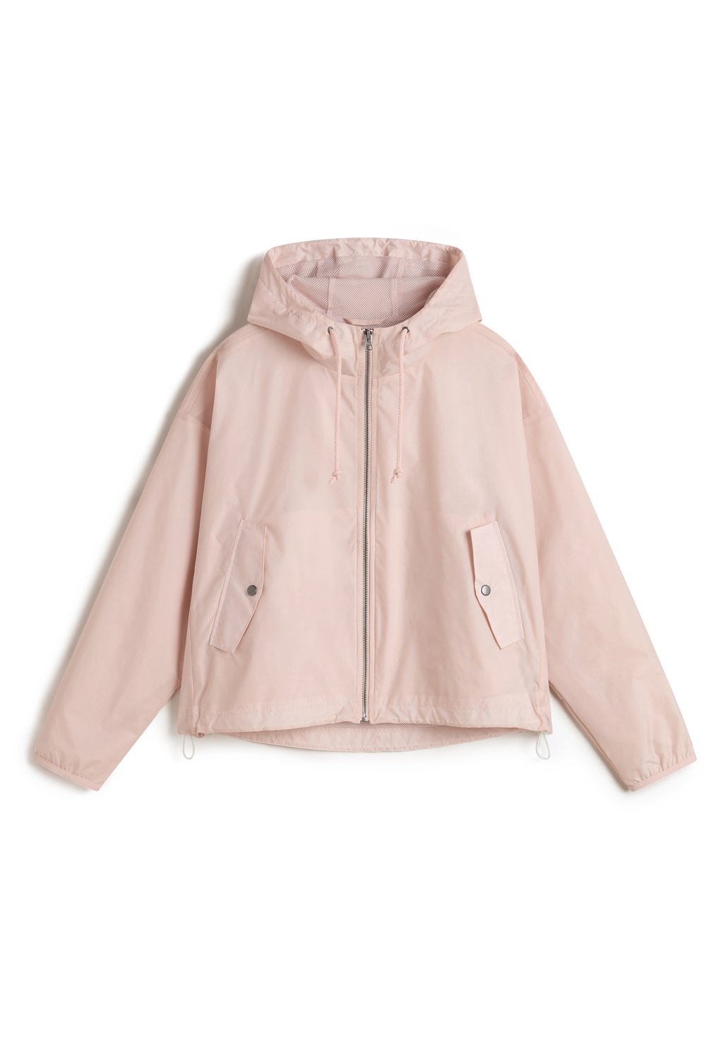 

Летняя куртка MTE THEO WINDBREAKER - Windbreaker Vans, оранжевый