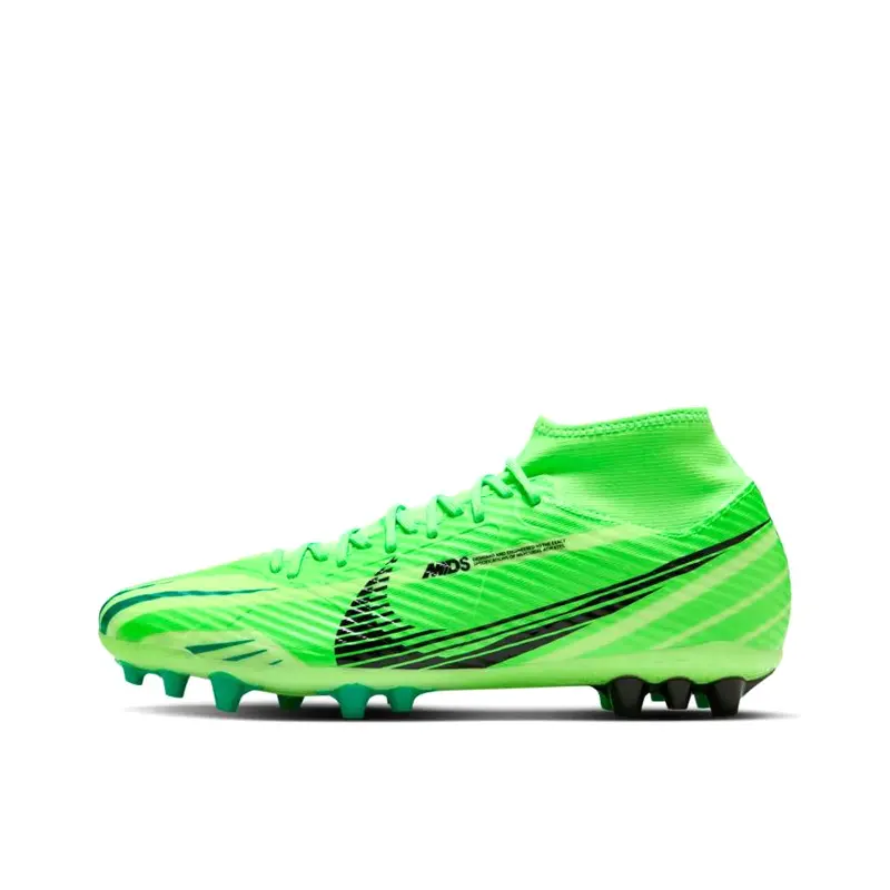 

Футбольные бутсы Mercurial Superfly 9 Academy MDS AG 'Green' Nike