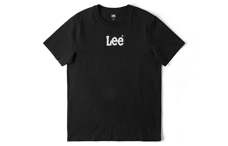 

Lee Футболка мужская черная, Черный, Lee Футболка мужская черная