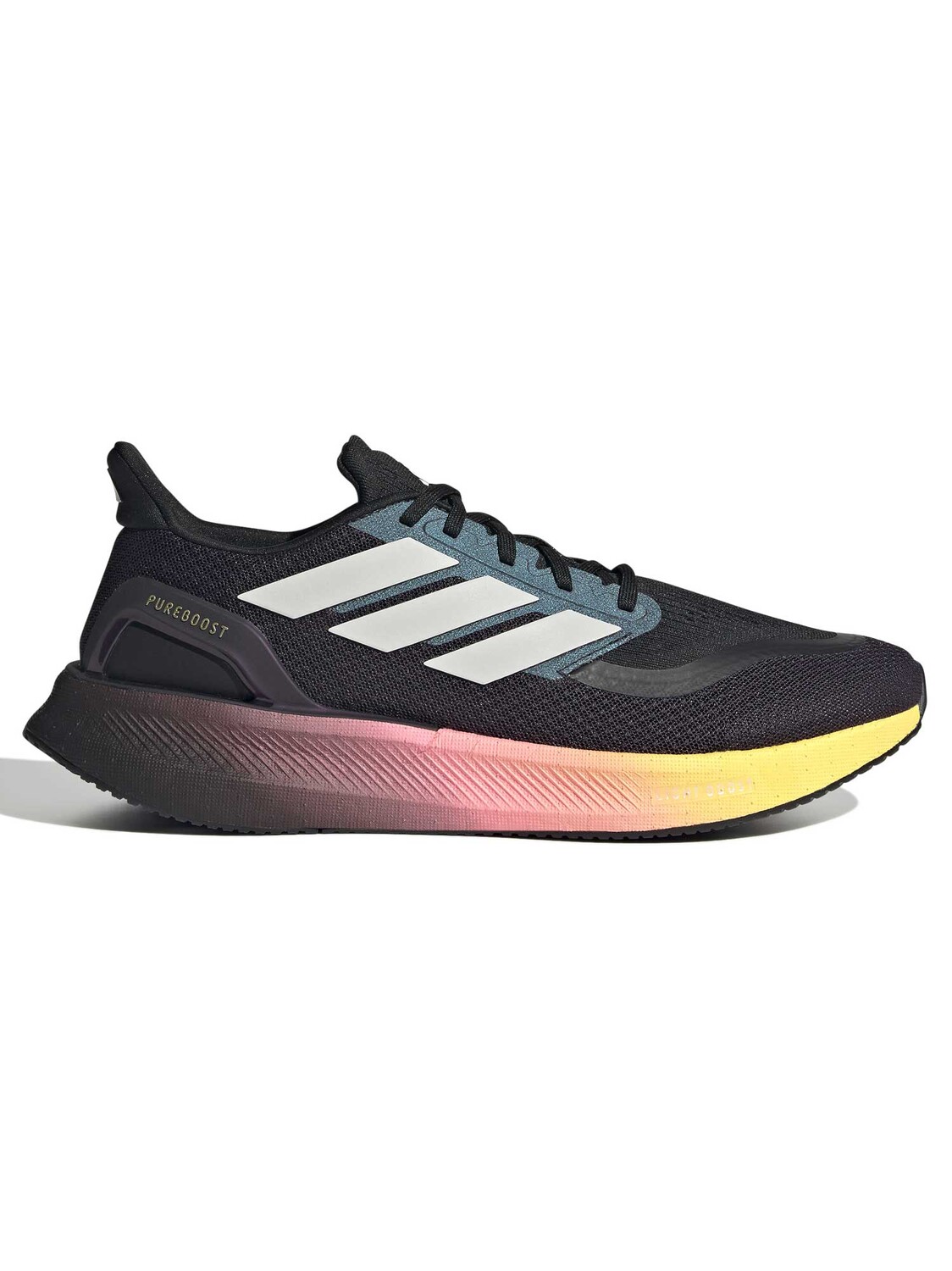 

Кроссовки Adidas Performance Pureboost 5 Running, серый