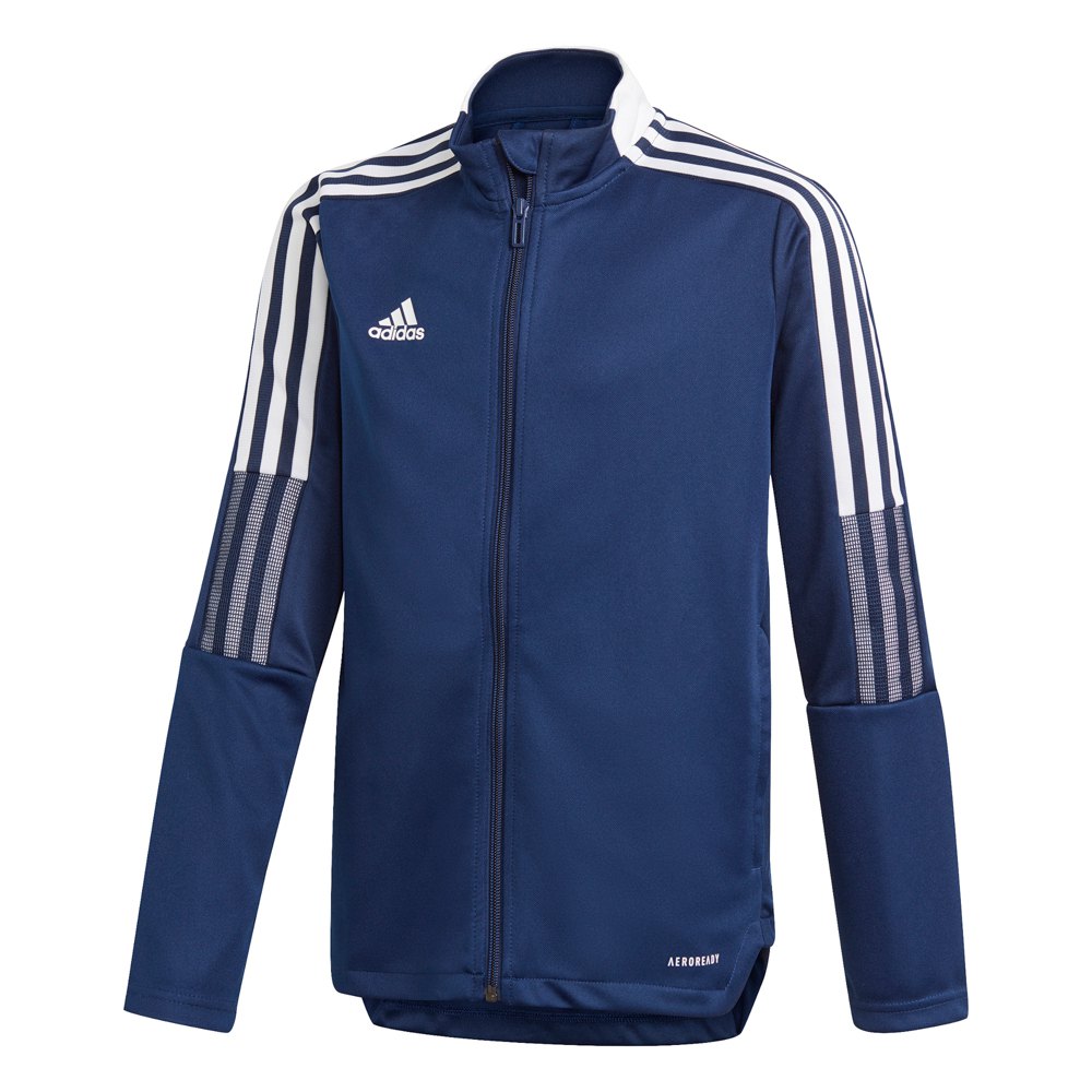 

Куртка adidas Tiro 21-Track, синий