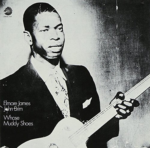 

CD диск James, Elmore / Brim, John: Whose Muddy Shoes