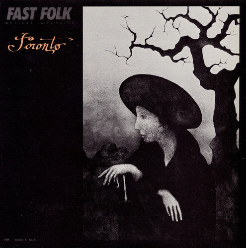 

CD диск Fast Folk Musical Magazine (8) Toronto 4 / Various: Fast Folk Musical Magazine (8) Toronto 4 / Various