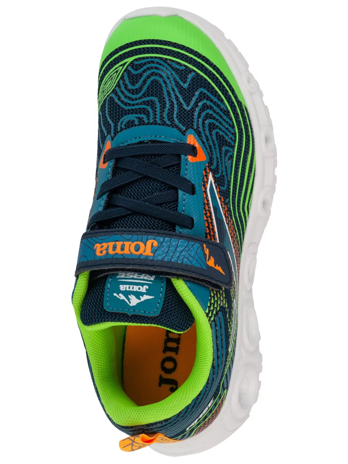 Кроссовки 'Rase' Joma, Dark Blue — фото 4