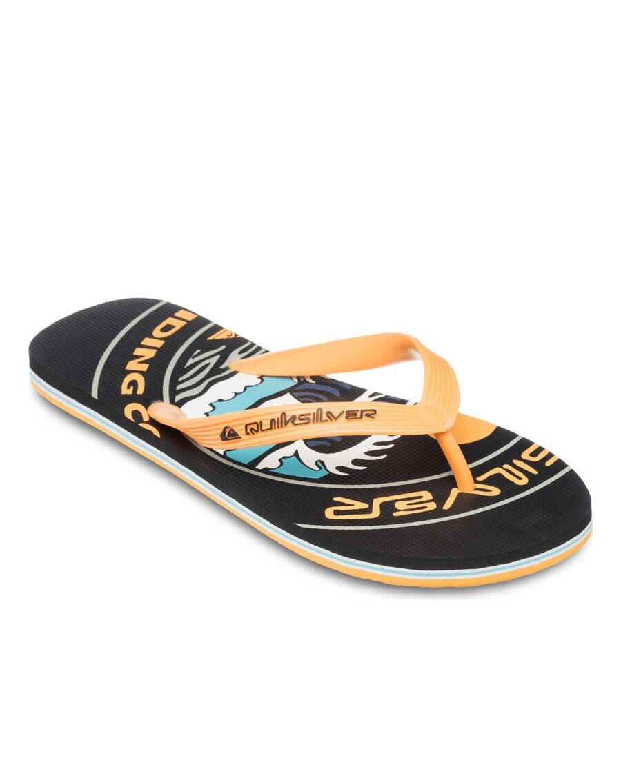 

QUIKSILVER Сандалии MOLOKAI SCREEN Разноцветные Мужчины