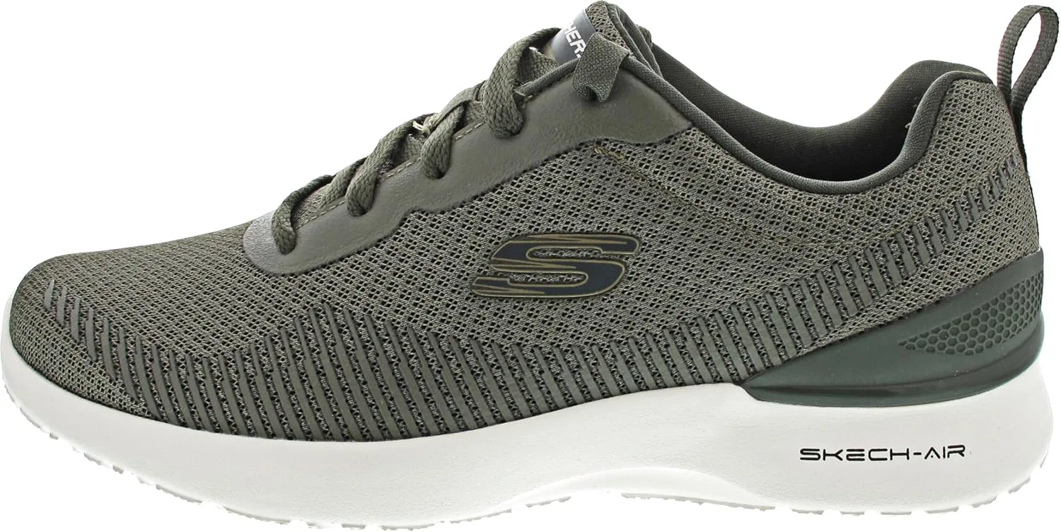 Мужские спортивные кроссовки Skechers Dynamight, Olv Olive
