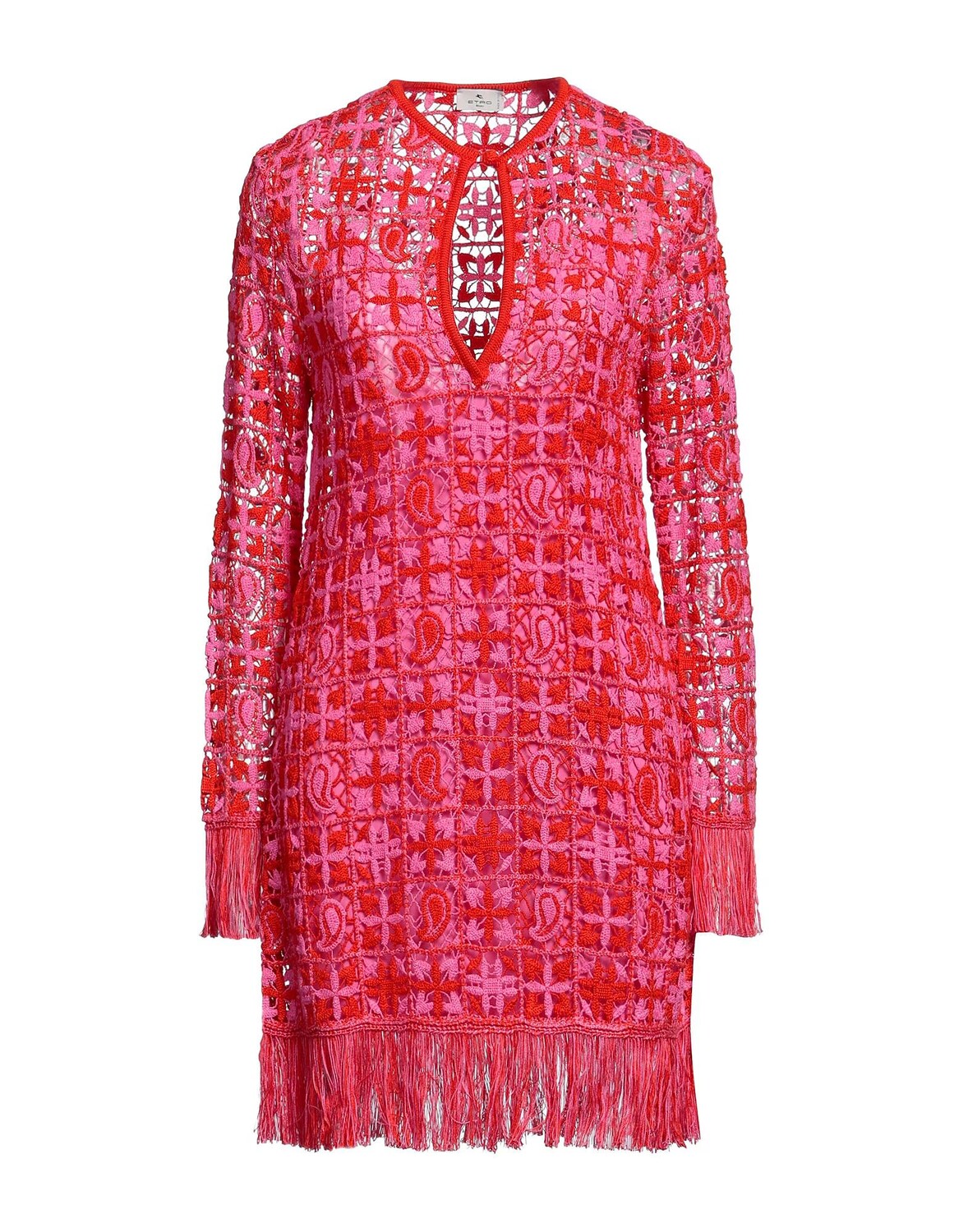 

Платье Etro, фуксия