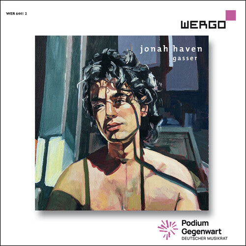 

CD диск Haven / Ensemble Recherche: Gasser