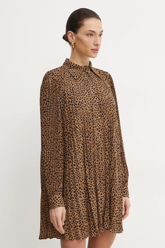 

Платье Michael Michael Kors, коричневый