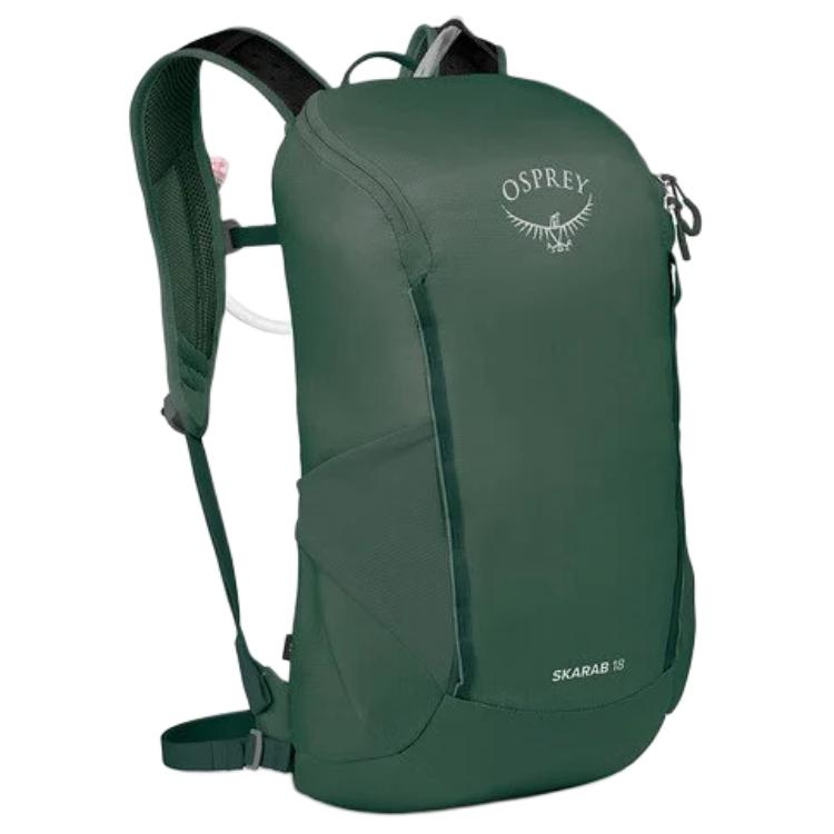 

OSPREY Рюкзак для активного отдыха из нейлона унисекс, Green