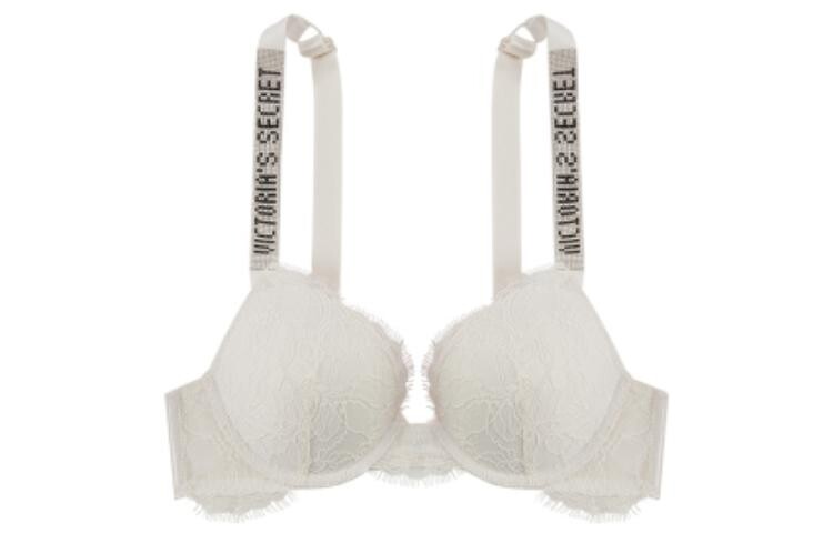 

Женский бюстгальтер Victoria's Secret, цвет Coconut white