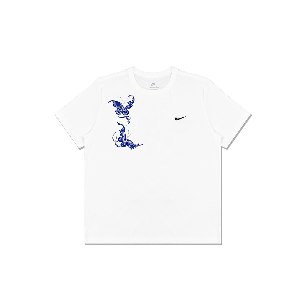 

Футболка мужская белая Nike, белый