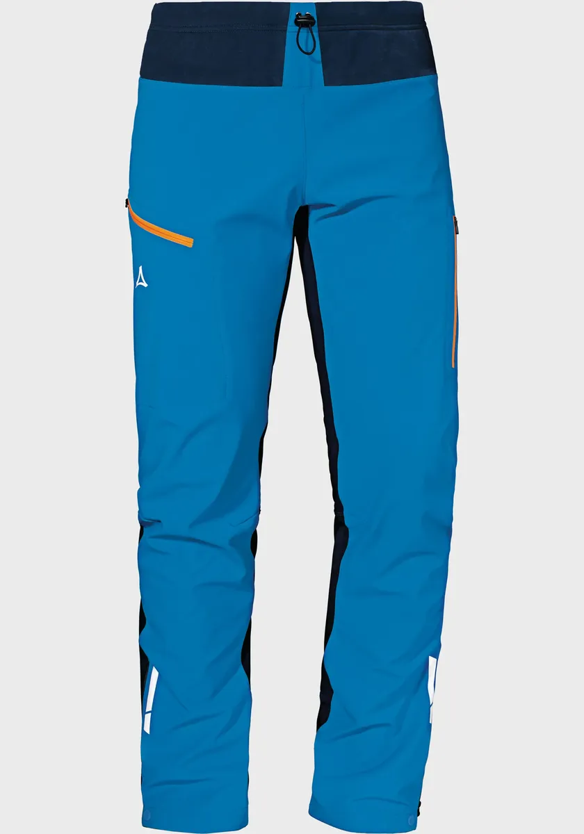 

Брюки Schöffel для улицы "Softshell Pants Rinnen M", синий