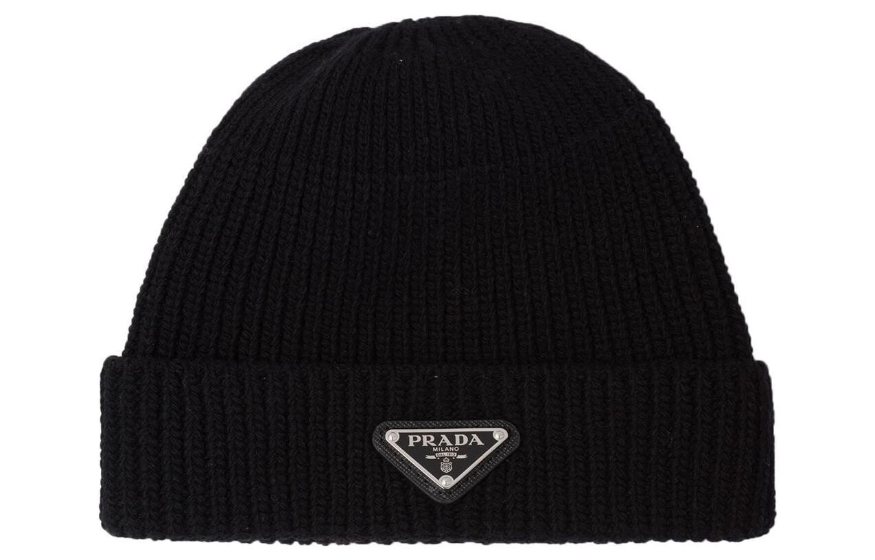 

Шапка мужская Prada, черный