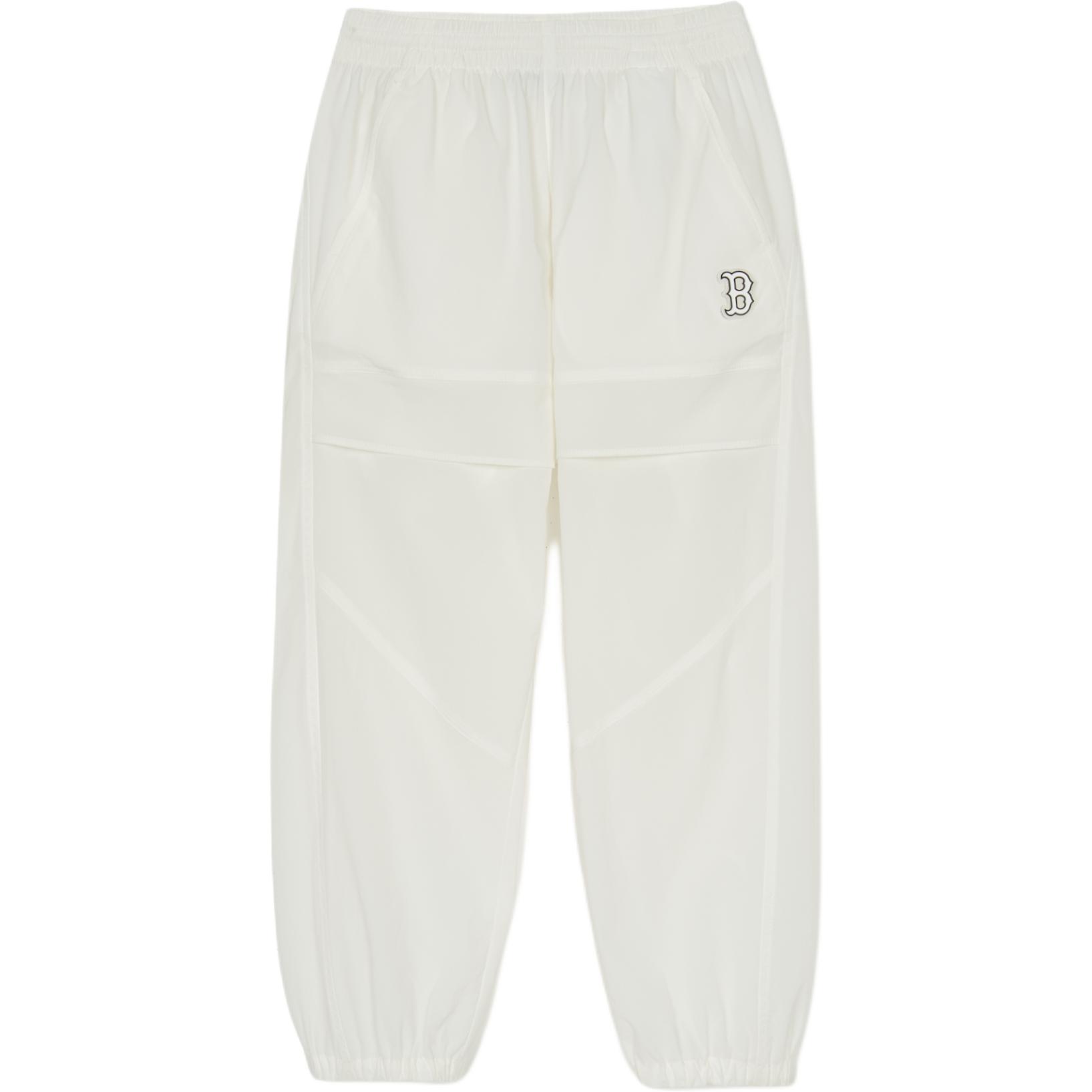 

Детские спортивные штаны для детей 3-7 лет MLB, белый