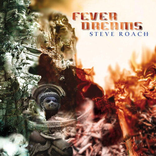

CD диск Roach, Steve: Fever Dreams