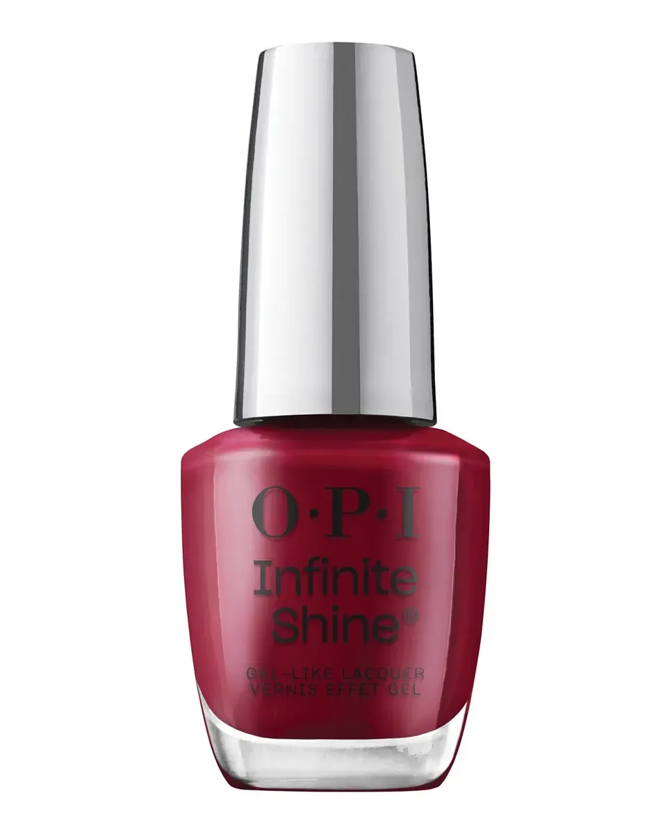 Долговечный лак для ногтей Infinite Shine 15 мл Opi, Malaga Wine