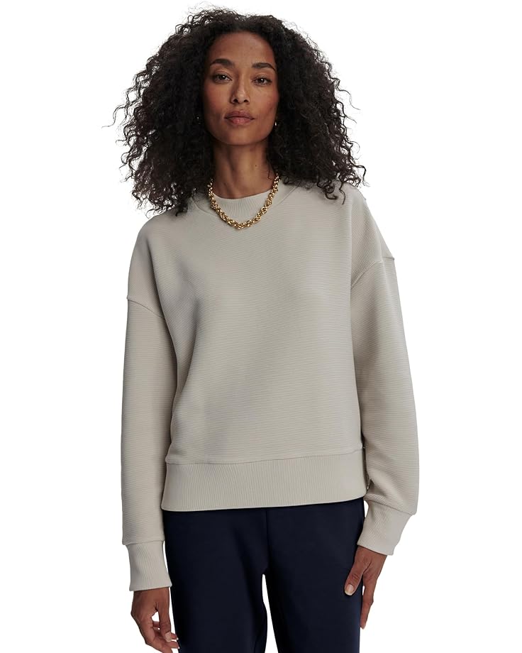 

Свитер Varley Addelyn Sweat, цвет Silver Grey