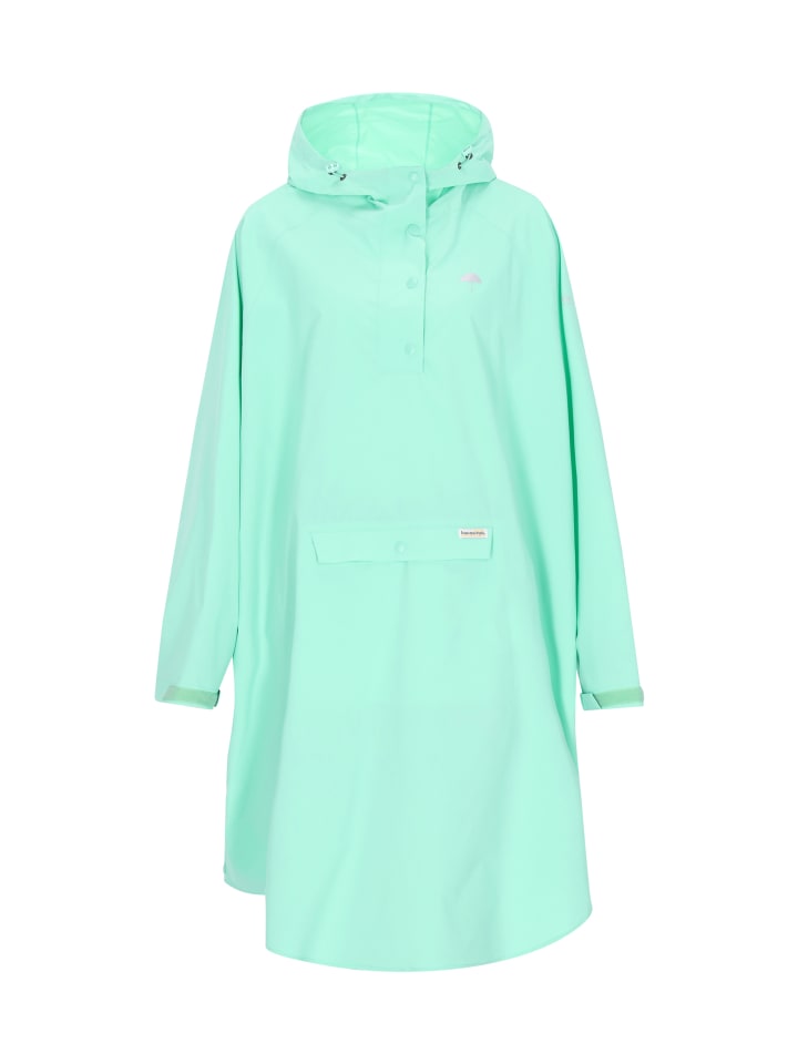 

Schmuddelwedda Женское пальто мятного цвета