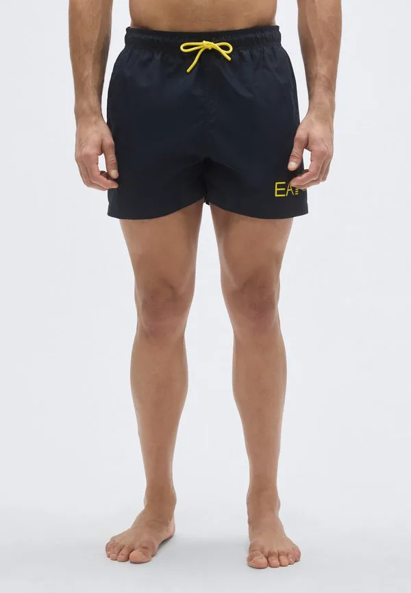 

Плавательные шорты-боксеры с расширенным логотипом для водных видов спорта Ea7 Emporio Armani, Blue/Cyber Yellow, Желтый, Плавательные шорты-боксеры с расширенным логотипом для водных видов спорта Ea7 Emporio Armani, Blue/Cyber Yellow