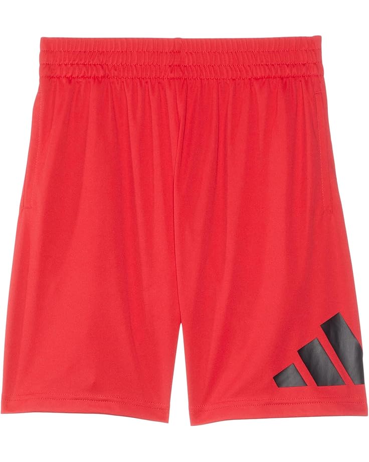 

Шорты adidas Kids Essentials Big Logo Shorts, цвет Pure Ruby