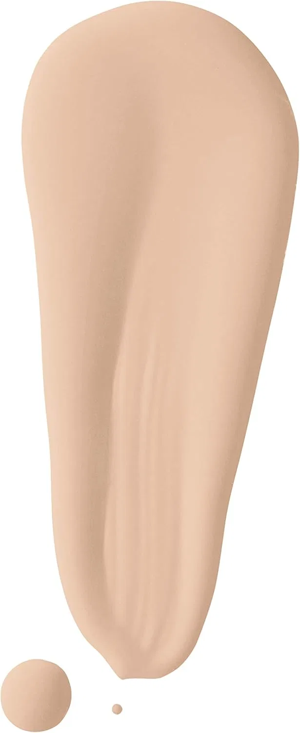 Тональная основа NYX Professional Makeup TTL Control DP Foundation, оттенок фарфоровый, 13 мл — фото 2