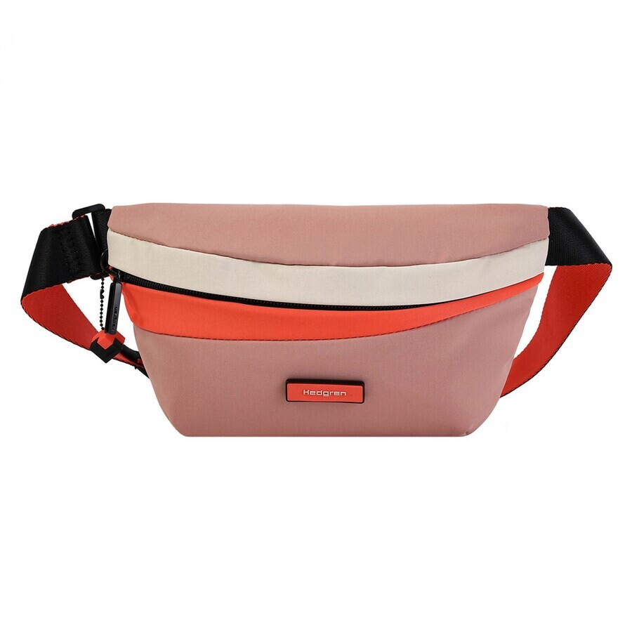 

Поясная сумка Hedgren Fanny Pack, розовый