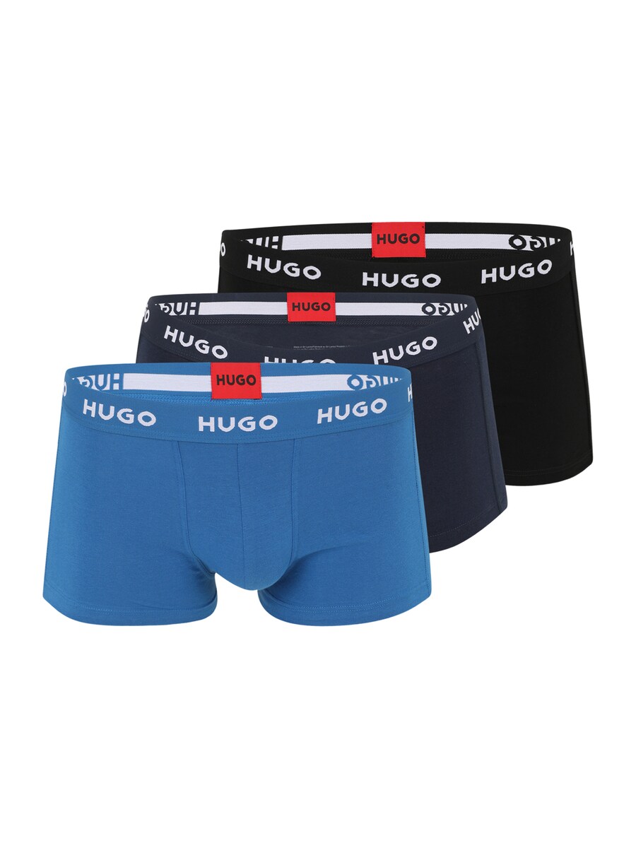 

Боксеры HUGO, Blue/marine blue/Black