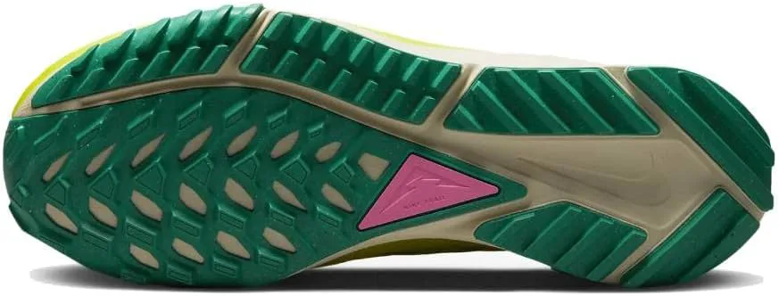 

Мужские кроссовки для бега Nike Pegasus Trail 4, зеленый