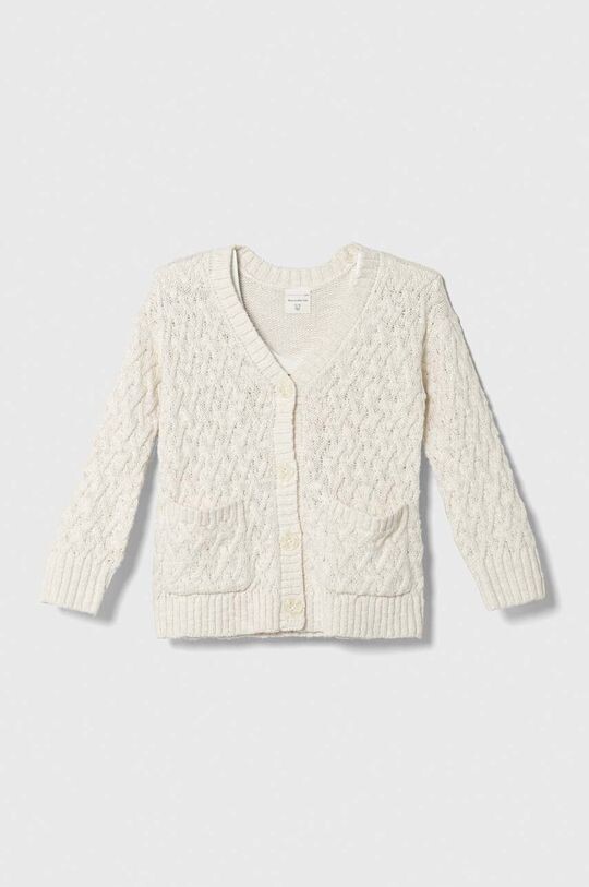 

Детский кардиган Abercrombie & Fitch, бежевый