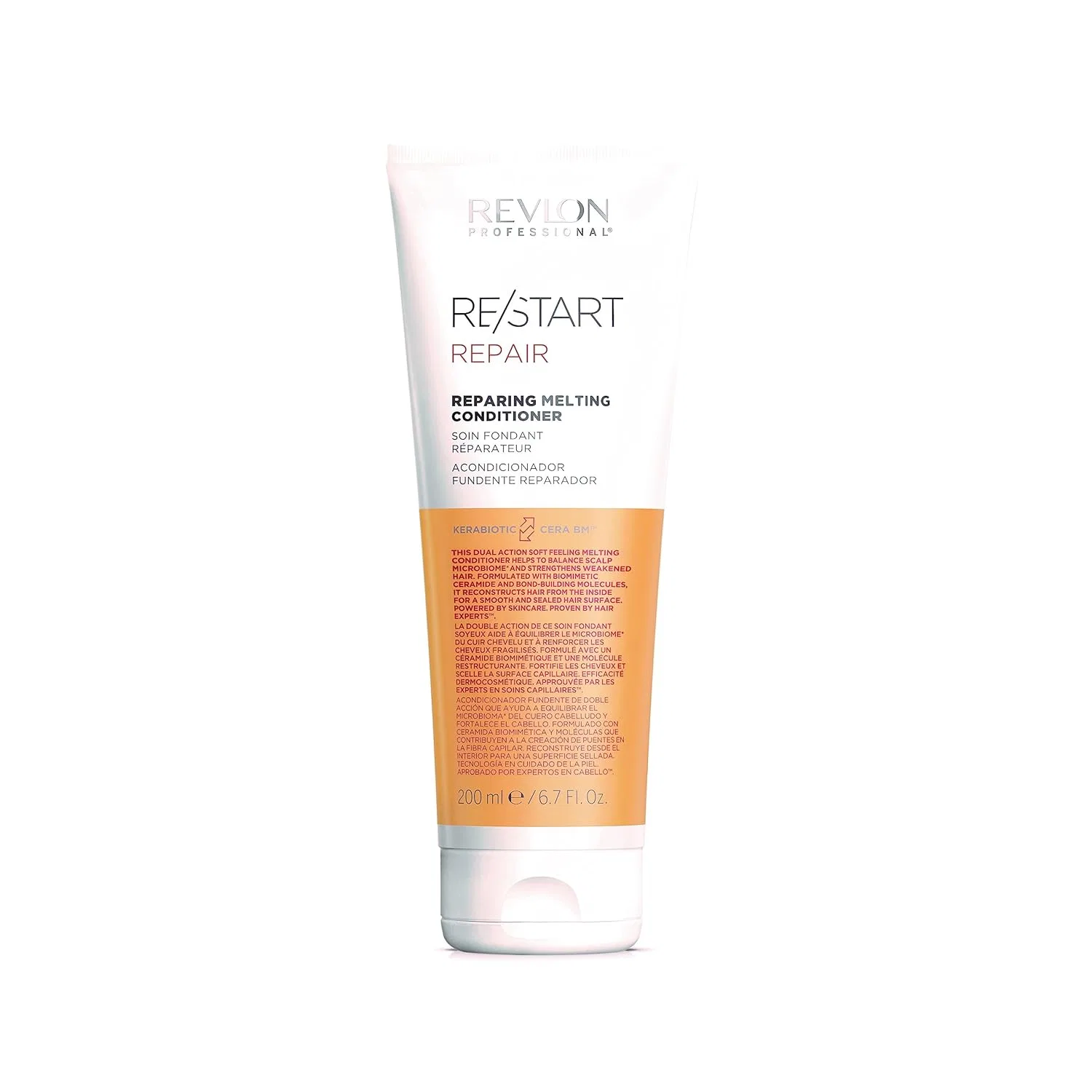 Восстанавливающий кондиционер «RE/START Repair Repairing Melting Conditioner» от REVLON Revlon Professional