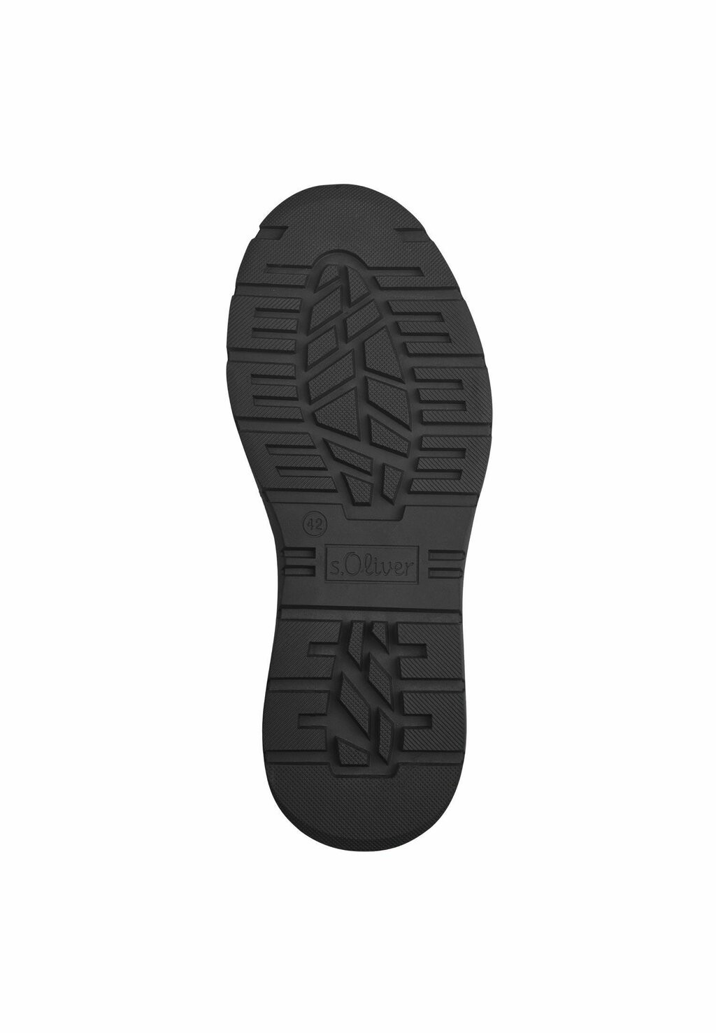 

Ботильоны на шнуровке S.OLIVER STIEFELETTE 5-16217-43 s.Oliver, зеленый