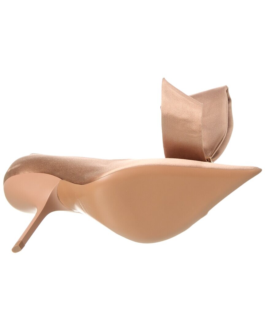 

Атласные туфли Ferragamo Erica X5 Salvatore Ferragamo, розовый