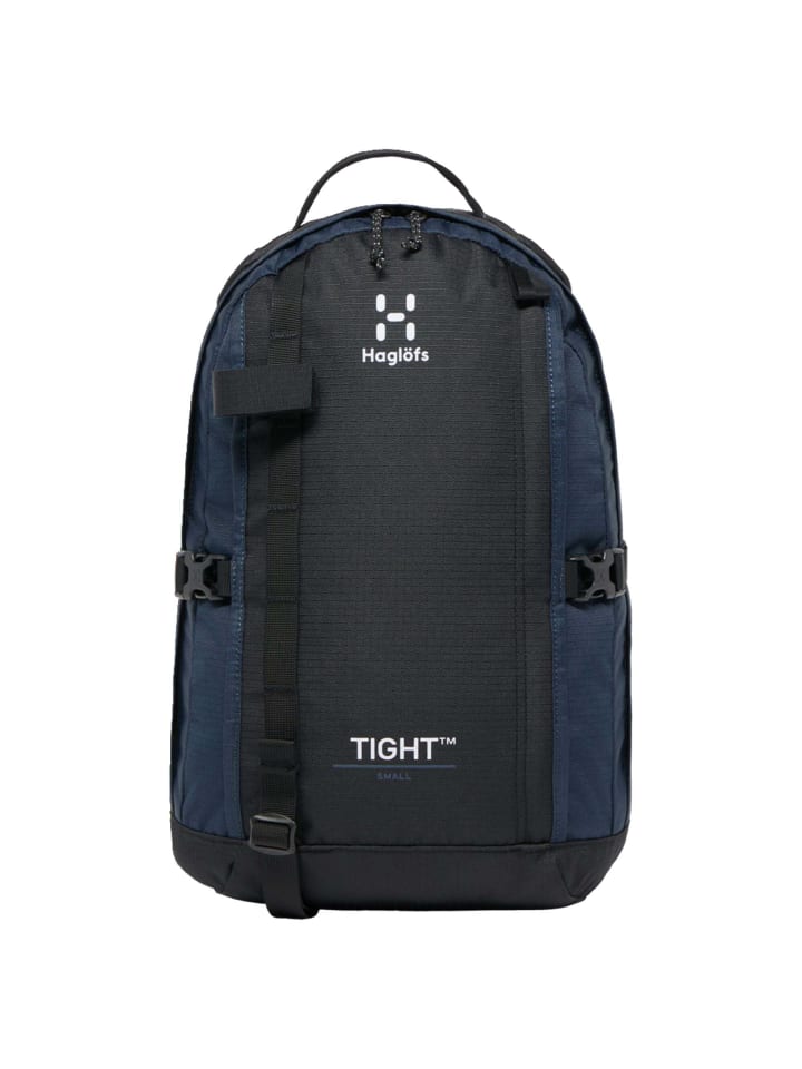 

Рюкзак Haglöfs, цвет true black/tarn blue