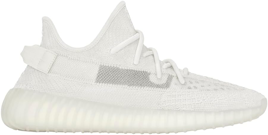 

Кроссовки для маленьких мальчиков adidas Yeezy Boost 350 V2 Slip On, Bone/Bone/Bone