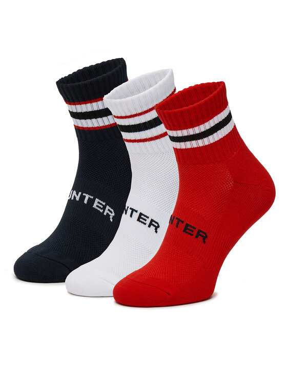 

Носки AS_HUNTER_02Z_SS25 (3-PACK) Hunter, мультиколор