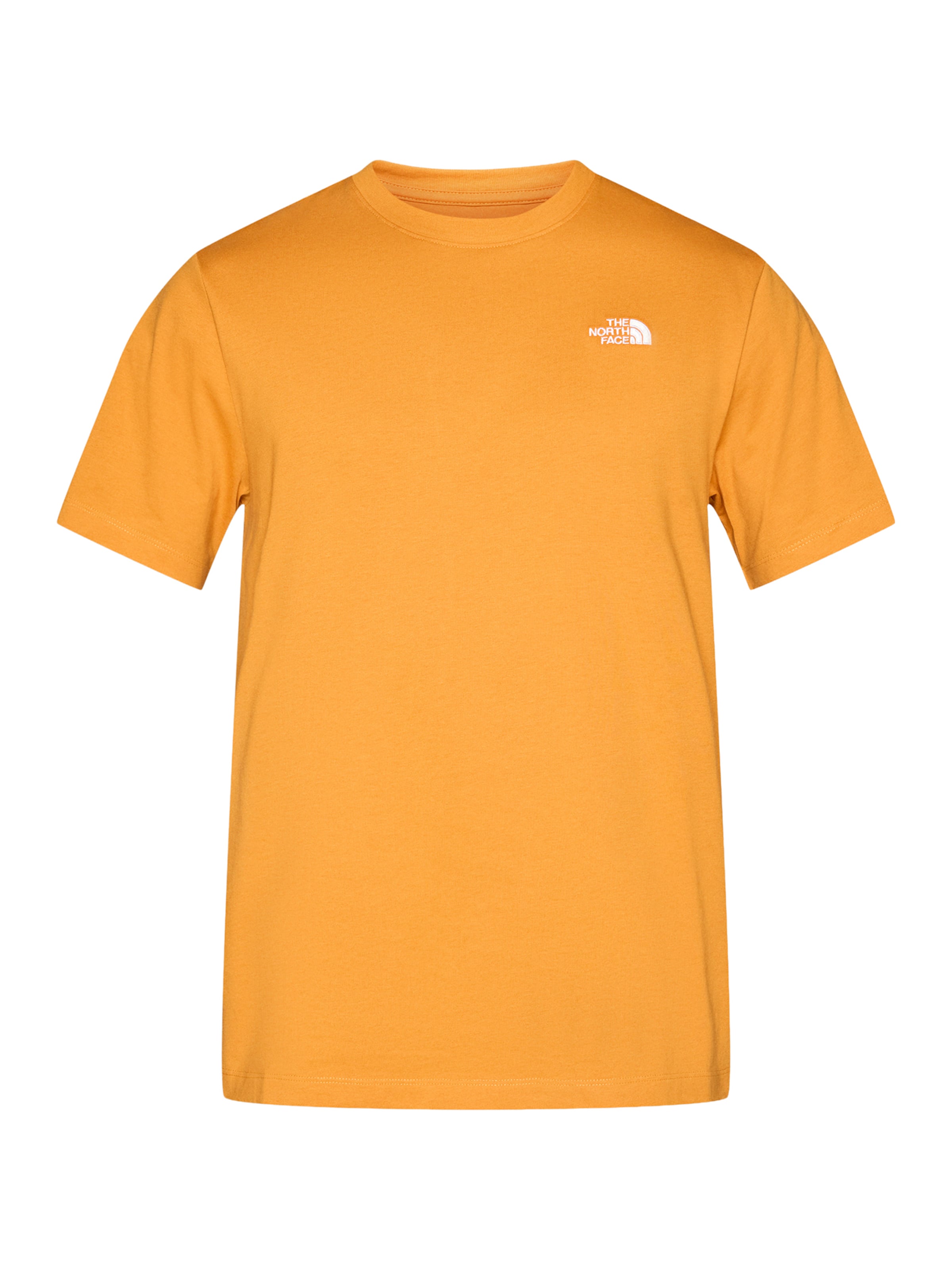 

THE NORTH FACE Футболка 'EVOLUTION SIMPLE DOME' в цвете Orange