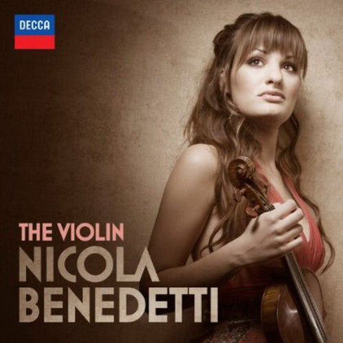 

CD диск Benedetti, Nicola: Violin