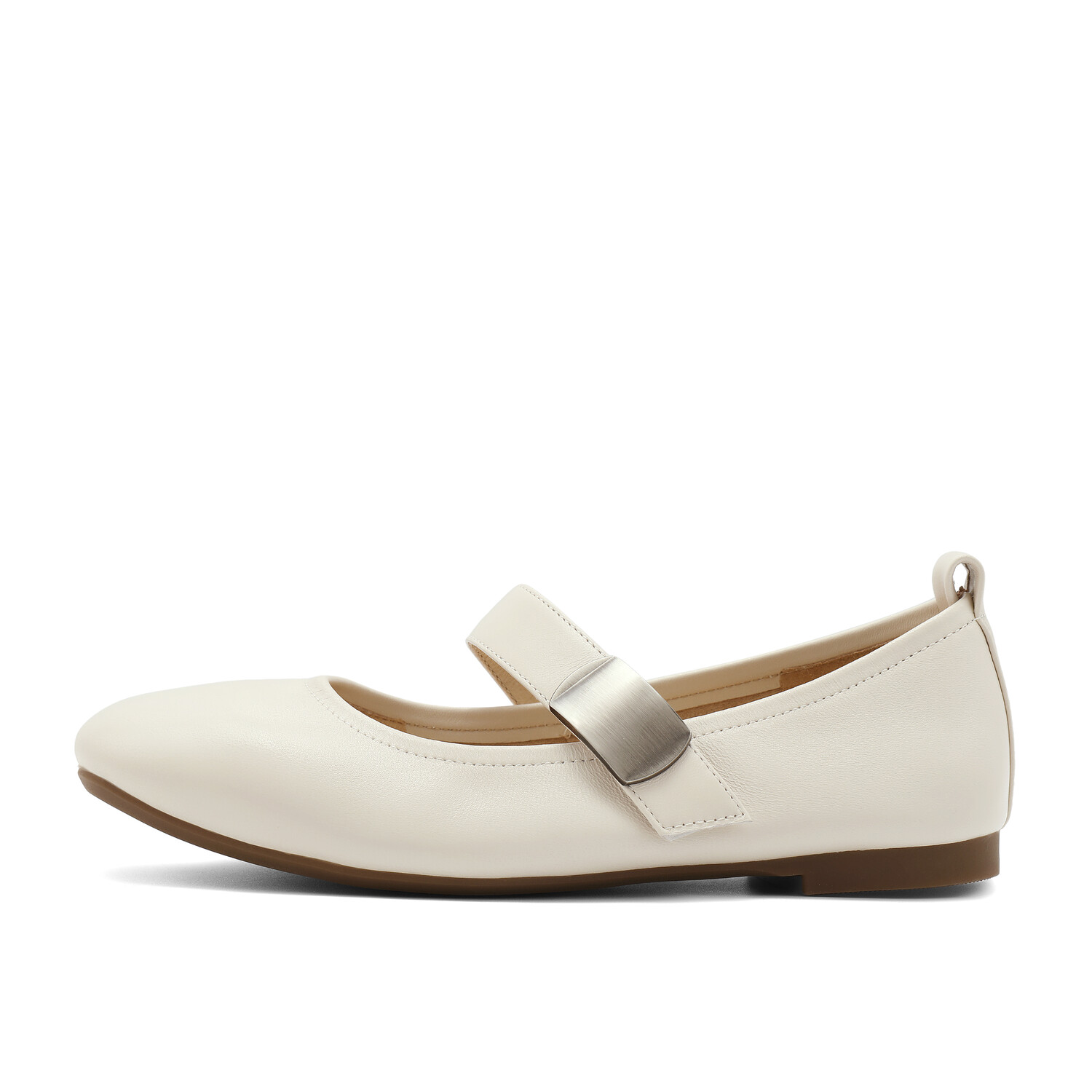 

Туфли женские повседневные Women's Casual Shoes Women's Senda, серебряный